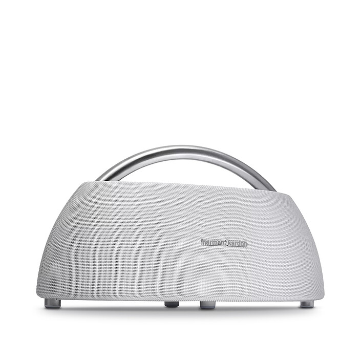 Harman Kardon Go + Play Blanc