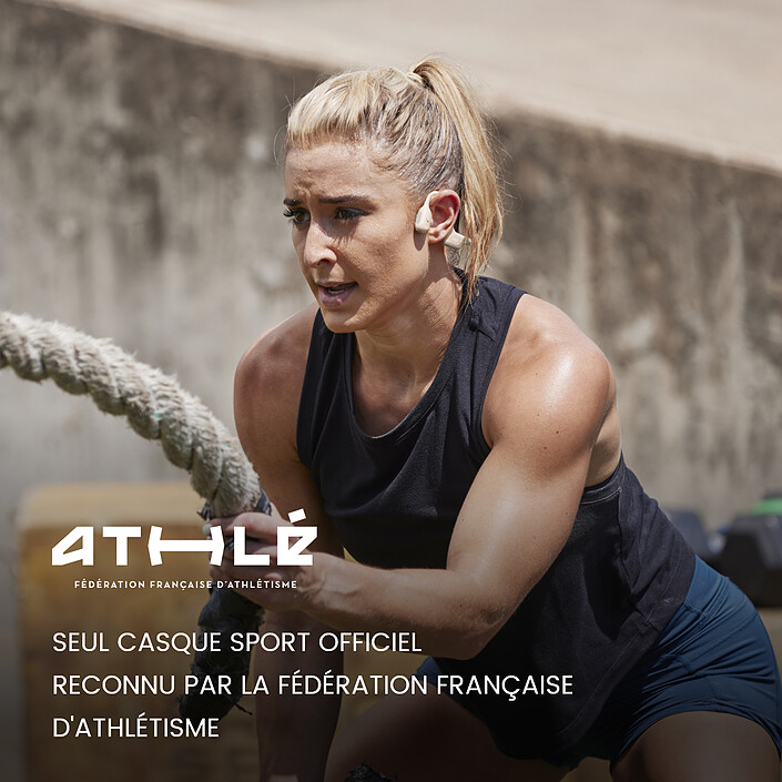 Avis Shokz OpenRun Pro Mini (Beige)