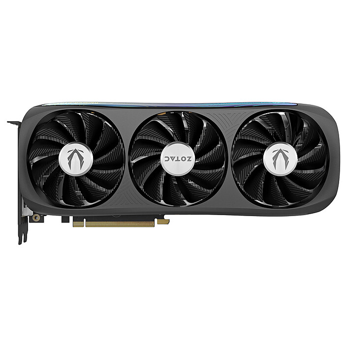 Review ZOTAC GeForce RTX 4070 Ti AMP AIRO