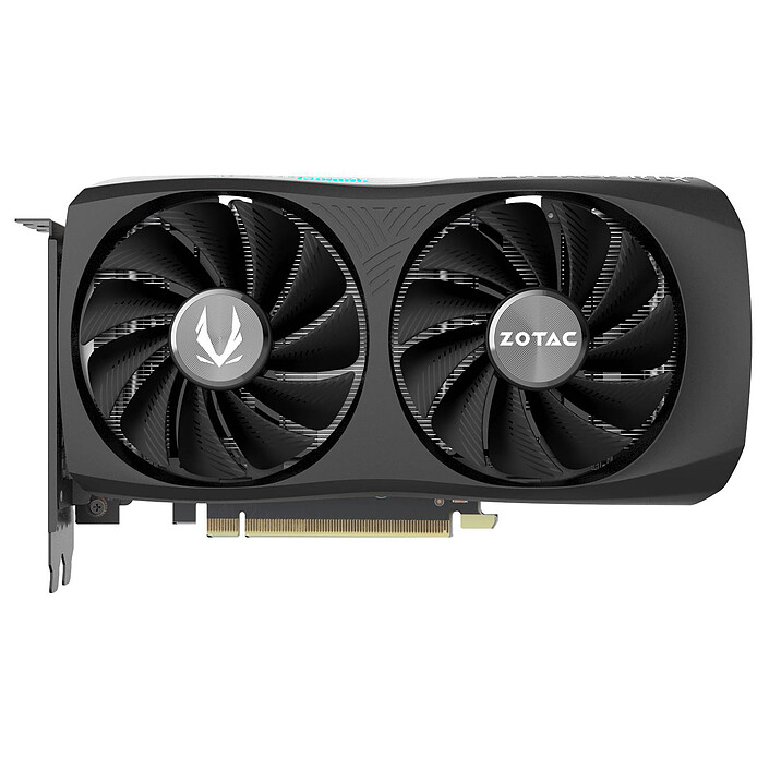 Avis ZOTAC GeForce RTX 4060 Ti 16GB Twin Edge