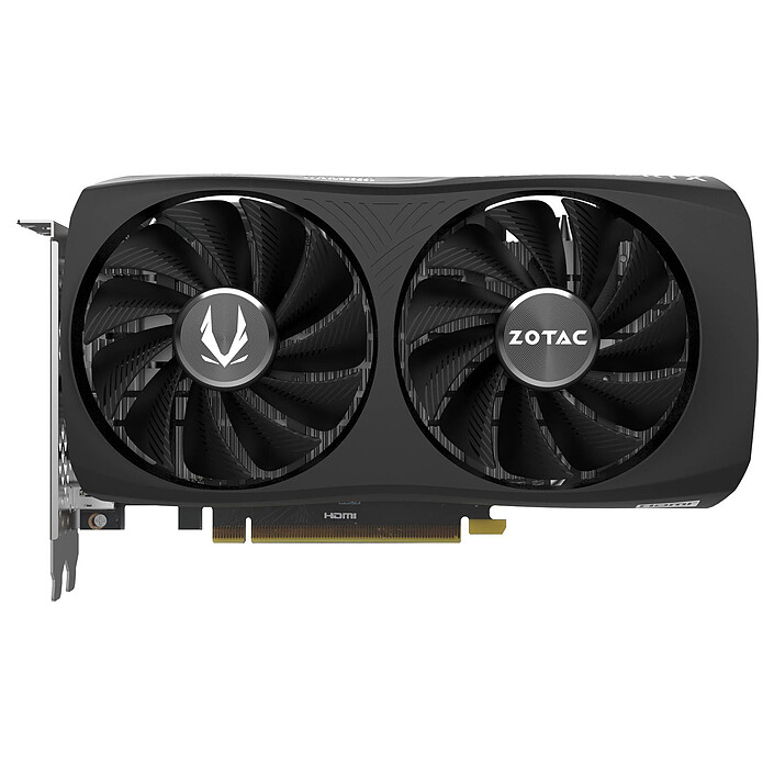 Avis ZOTAC GeForce RTX 4060 Twin Edge OC