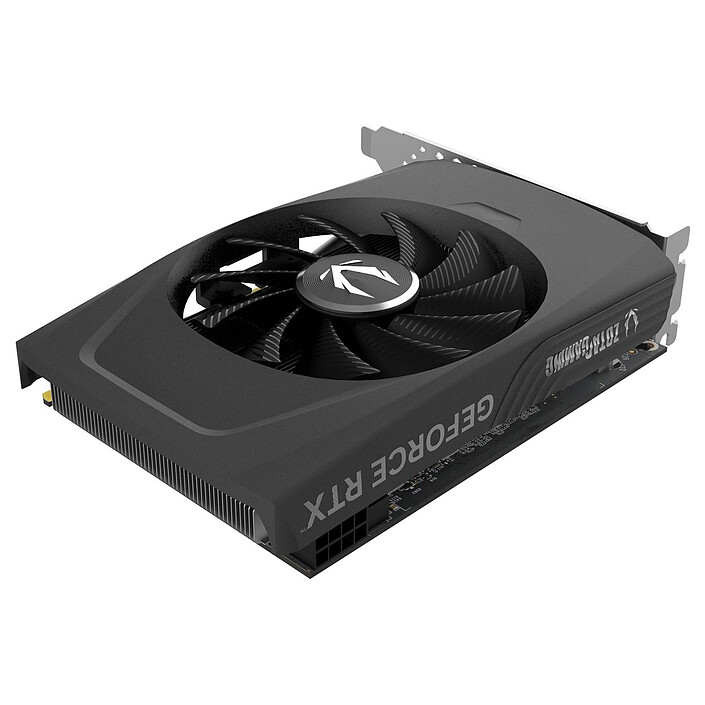 Avis ZOTAC GeForce RTX 4060 SOLO