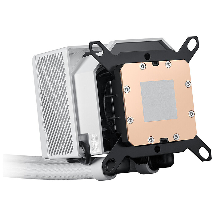 ASUS Ryujin III 240 ARGB White Edition economico