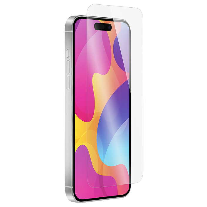 QDOS OptiGuard Eco Glass iPhone 15 (Clear)