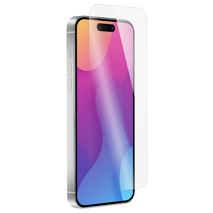 QDOS OptiGuard Eco Glass iPhone 15 Plus (Clear)