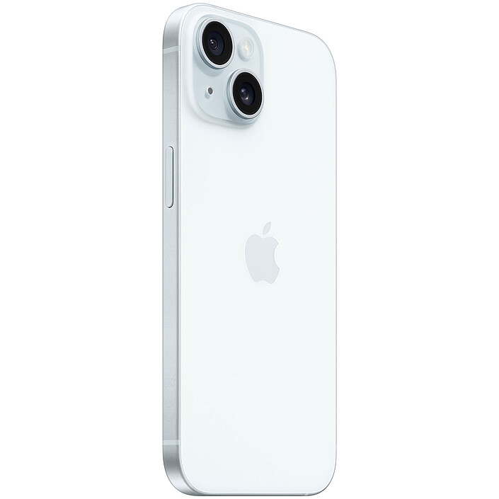 Avis Apple iPhone 15 256 Go Bleu · Reconditionné
