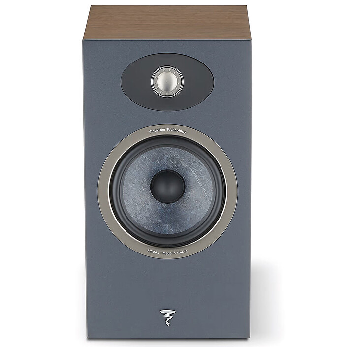 cheap Marantz Melody X M-CR612 Black + Focal Theva N°1 Dark Wood