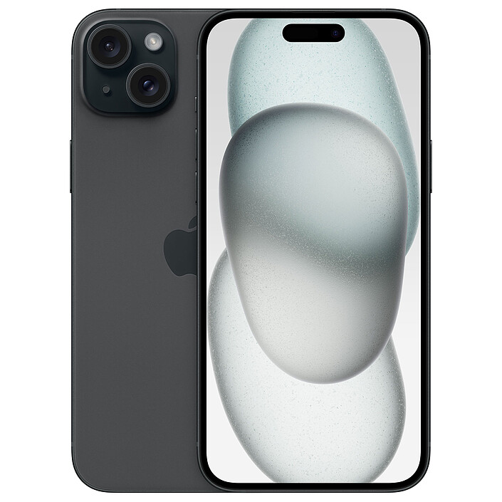 Apple iPhone 15 Plus 256 Go Noir