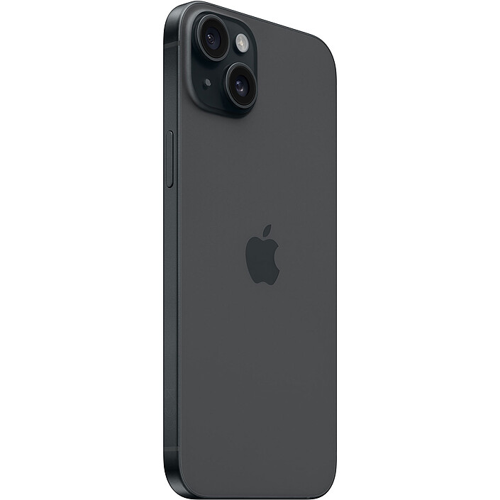 Avis Apple iPhone 15 Plus 128 Go Noir · Reconditionné
