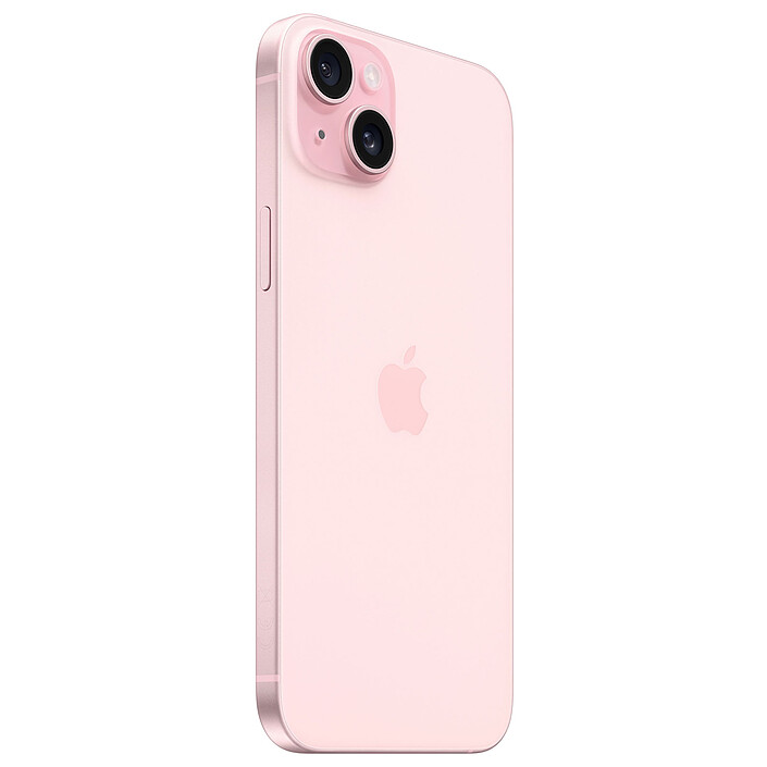 Avis Apple iPhone 15 Plus 256 Go Rose · Reconditionné