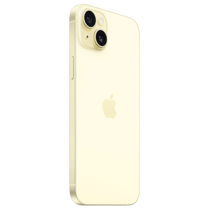 Avis Apple iPhone 15 Plus 256 Go Jaune