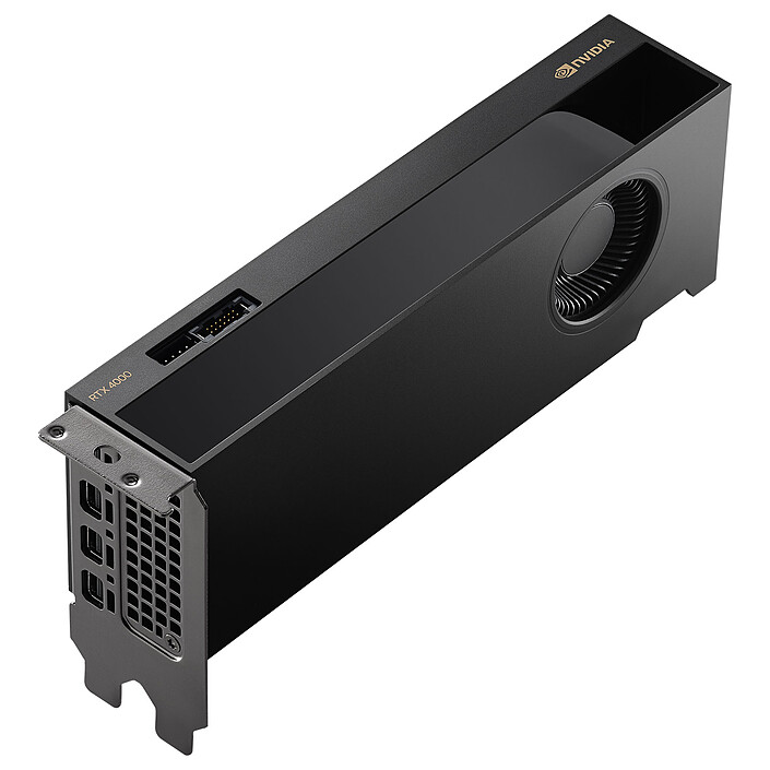 Nota PNY Nvidia RTX 4000 SFF generazione Ada