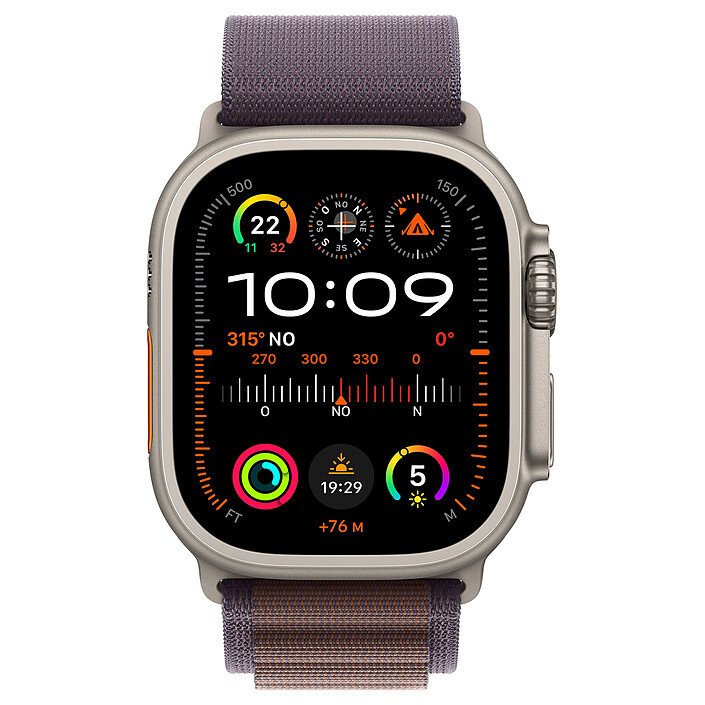 Montre connectée