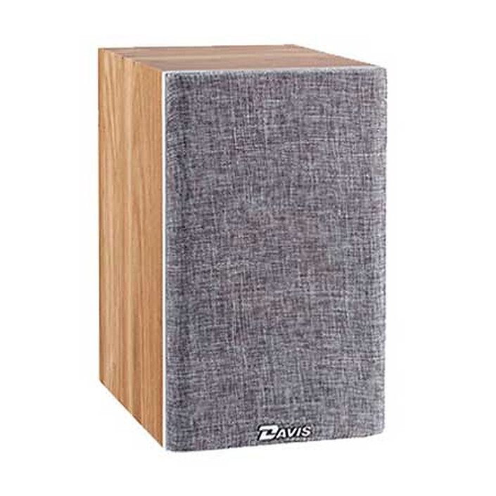 Review Taga Harmony HTA-25B Black + Davis Acoustics Hera 70 Light Oak