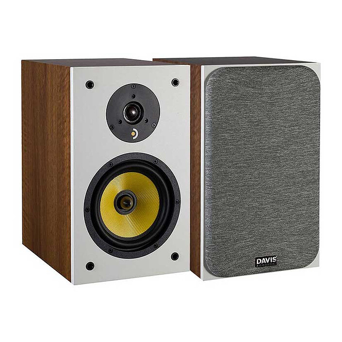 Avis Davis Acoustics Pack Ariane 7 Noyer GM
