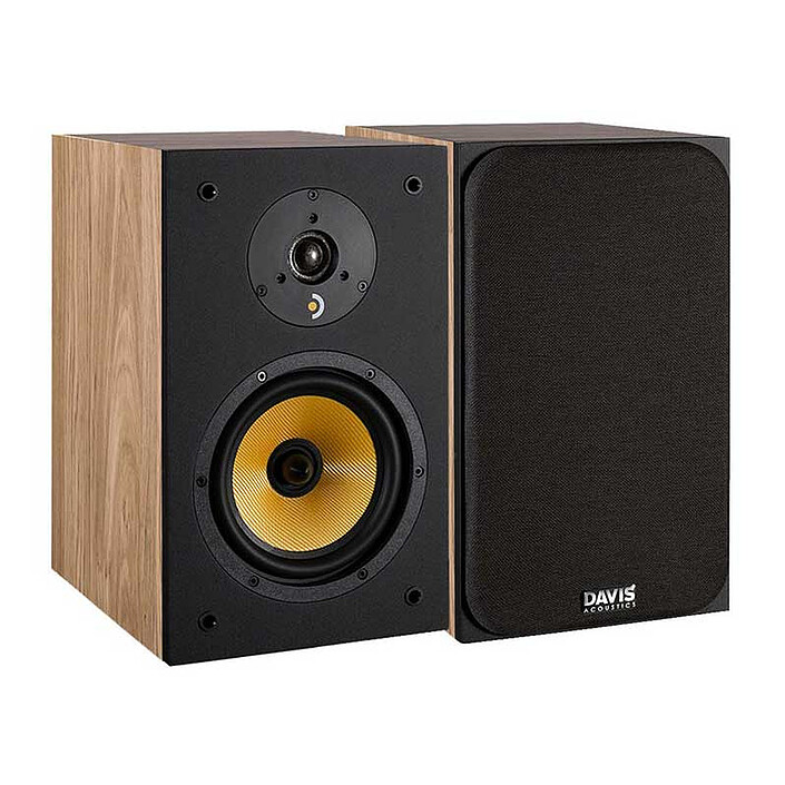 Avis Davis Acoustics Pack Ariane 7 Chêne clair GM