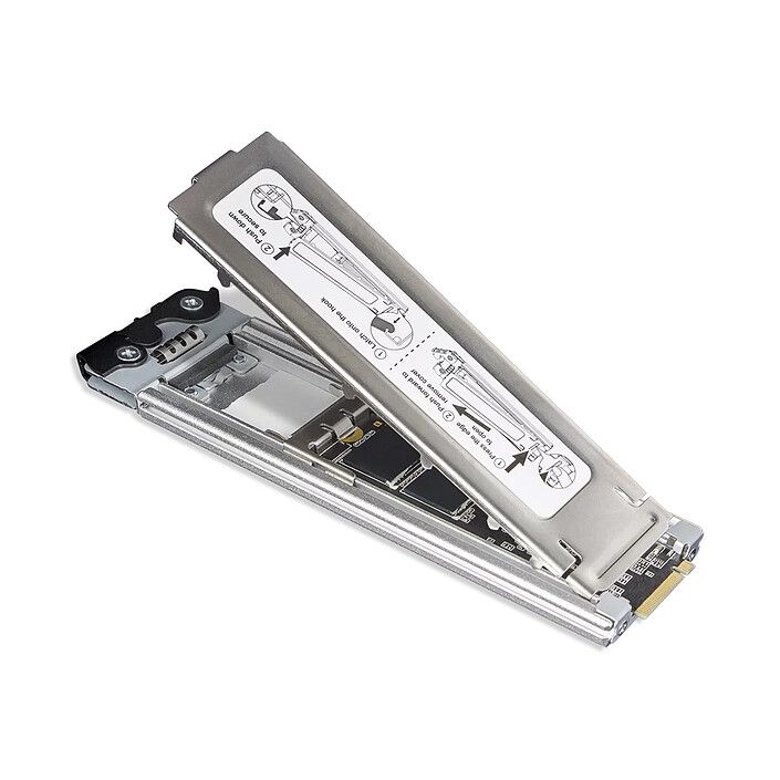 ICY DOCK ToughArmor MB873MP-B V2 a bajo precio