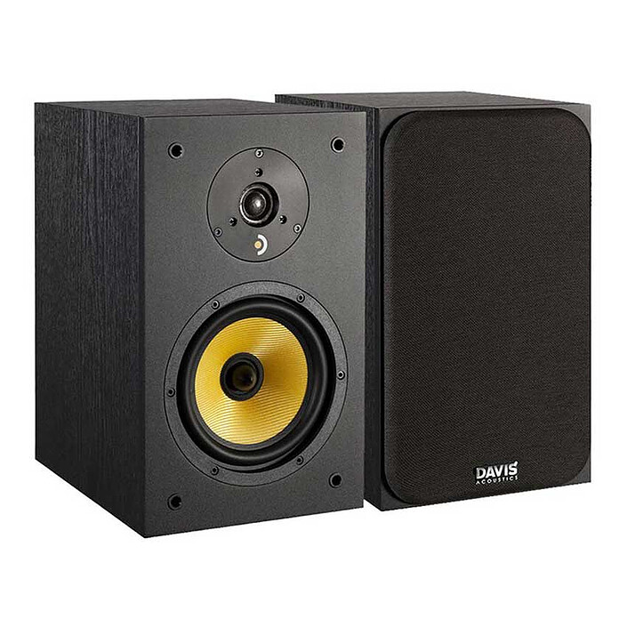 Avis Davis Acoustics Pack Ariane 7 Noir GM