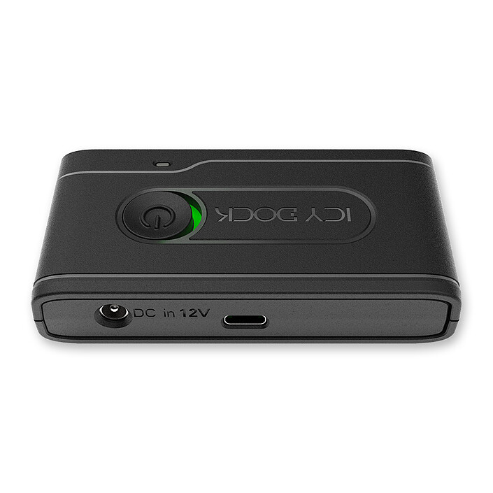 Nota ICY DOCK Adattatore EZ Ex MB931U-1VB R1