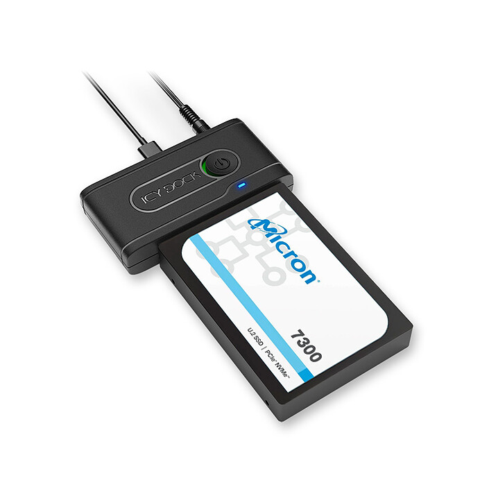 Acquista ICY DOCK Adattatore EZ Ex MB931U-1VB R1