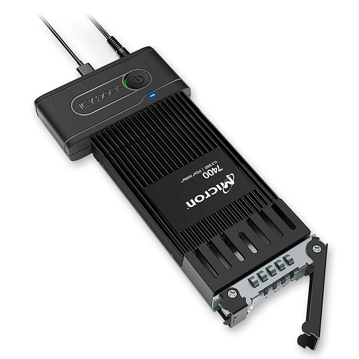 ICY DOCK Adattatore EZ Ex MB931U-1VB R1 economico