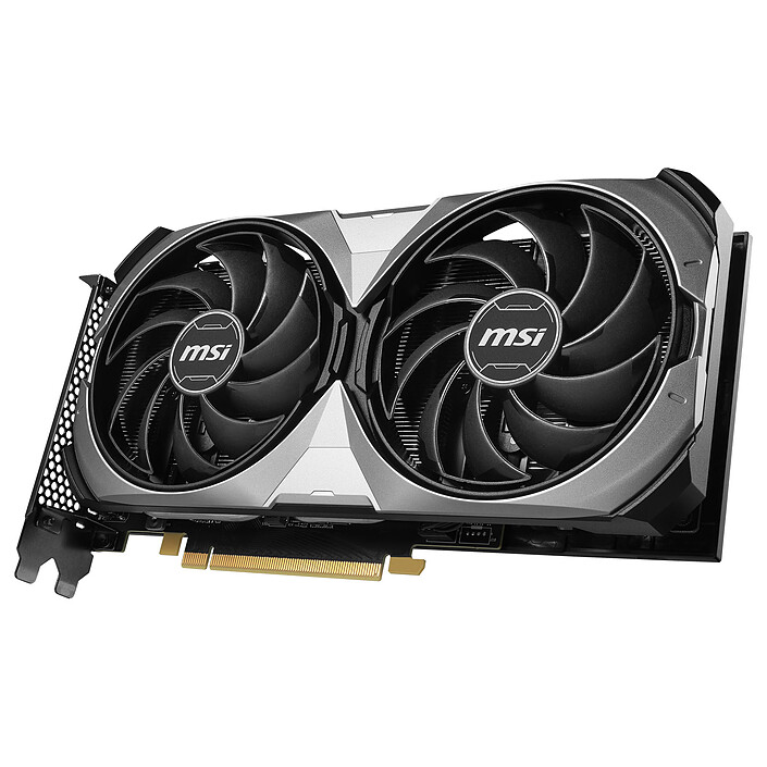 MSI GeForce RTX 4070 VENTUS 2X 12G OC