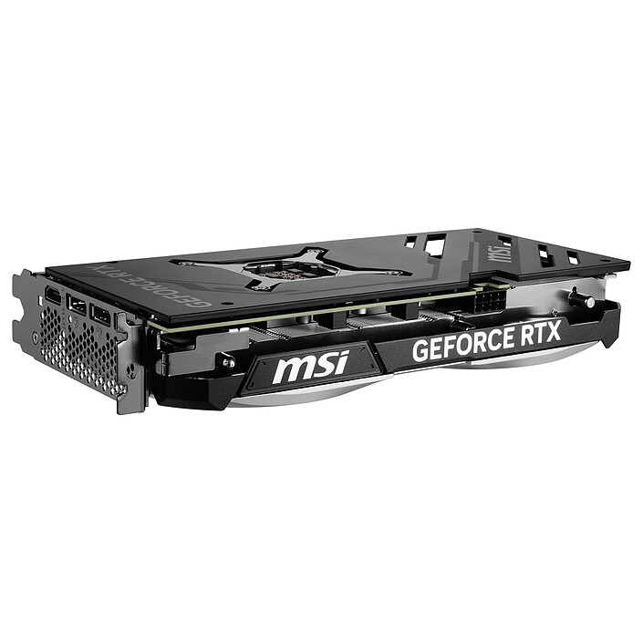 Avis MSI GeForce RTX 4070 VENTUS 2X 12G OC