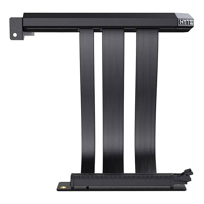 Hyte PCIE40 4.0 Cable Riser de Lujo - Negro a bajo precio