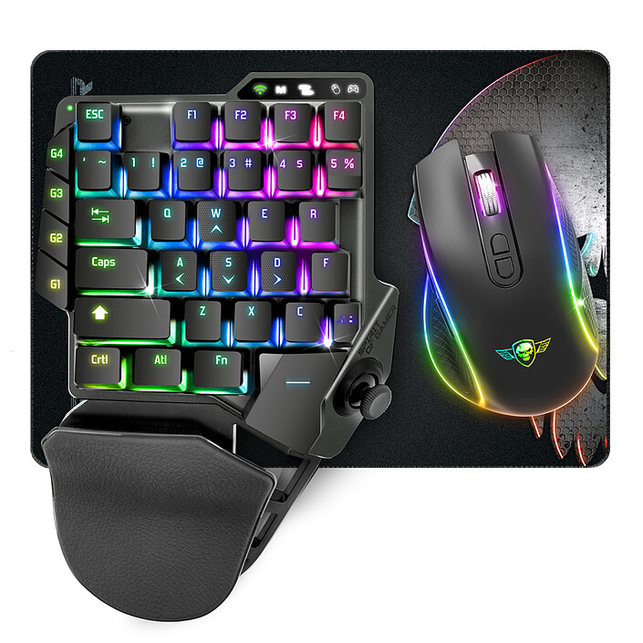 Spirit of Gamer Xpert Wireless Gameboard G1100
