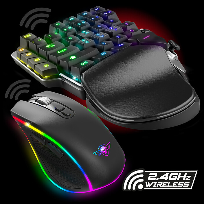 Pack clavier souris