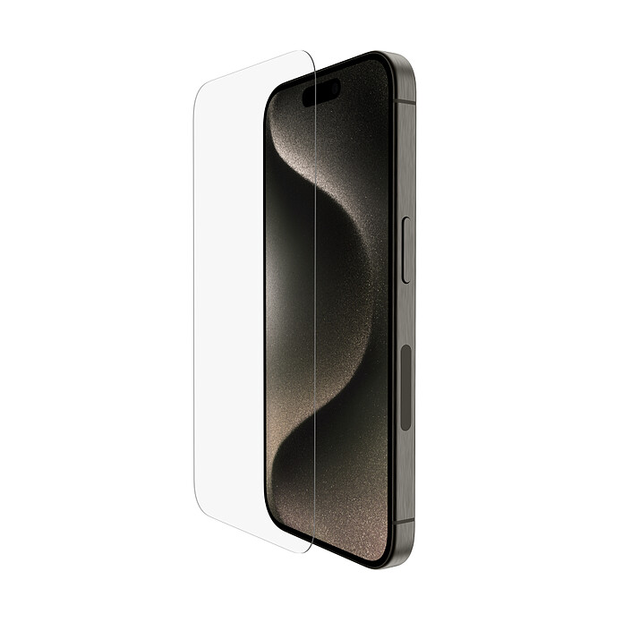 Belkin ScreenForce UltraGlass 2 for iPhone 15