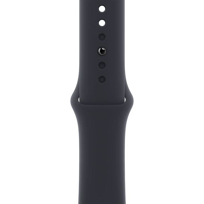 Avis Apple Bracelet Sport Minuit pour Apple Watch 45 mm - S/M