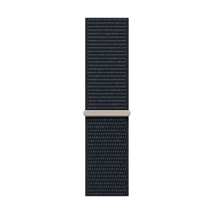 Nota Fibbia sportiva Apple Midnight per Apple Watch 41 mm