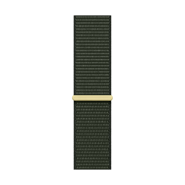 Avis Apple Boucle Sport Cyprès pour Apple Watch 41 mm