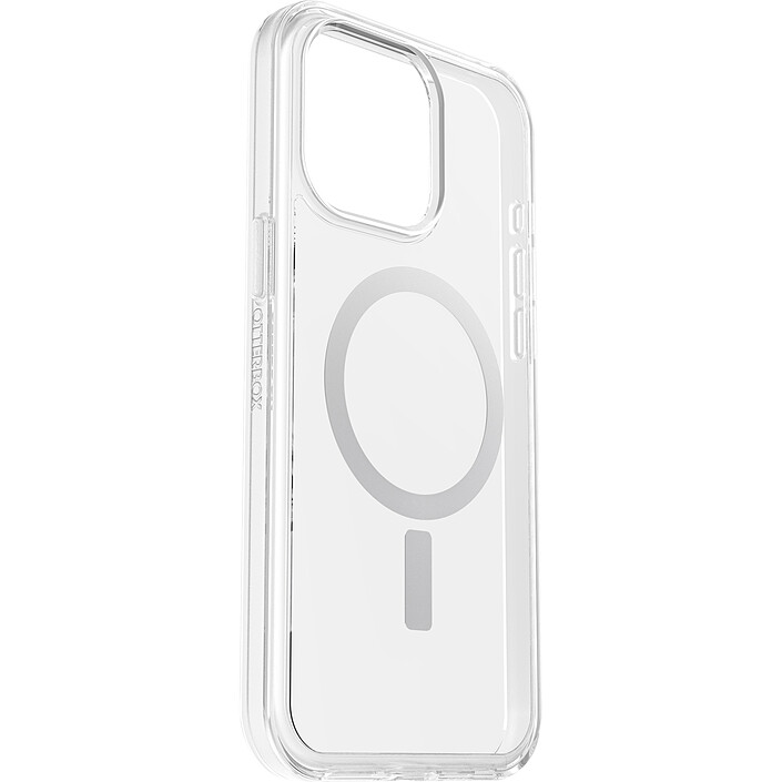 Nota OtterBox Symmetry Clear iPhone 15 Pro Max