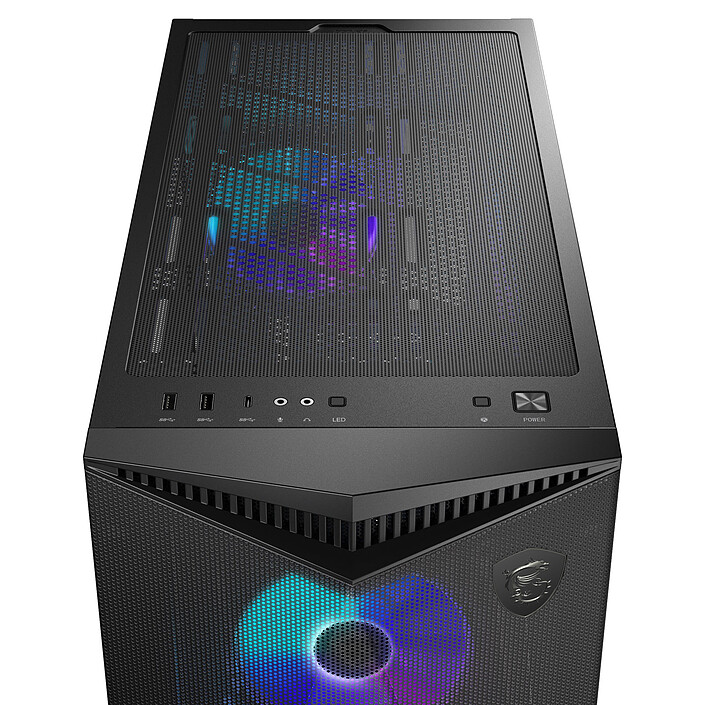 Acquista MSI MPG GUNGNIR 300R AIRFLOW Nero