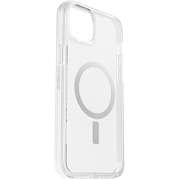 Avis OtterBox Symmetry Clear iPhone 15 Plus