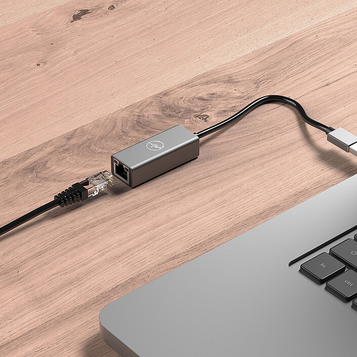Adattatore di rete Mobility Lab USB-A / RJ45 economico