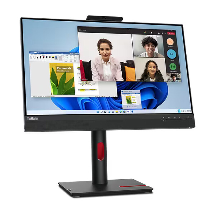 Lenovo 23,8" LED táctil - ThinkCentre Tiny-In-One 24 Gen 5