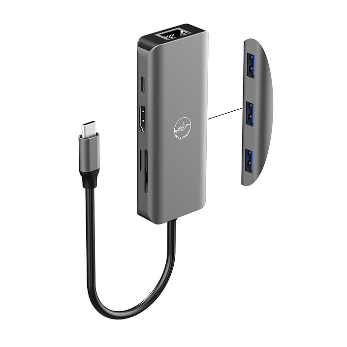 Station d'accueil PC portable