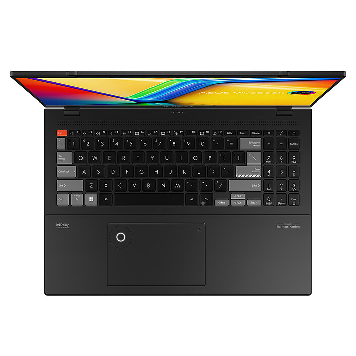 Avis ASUS Vivobook Pro 16X H6604JV-K8140X