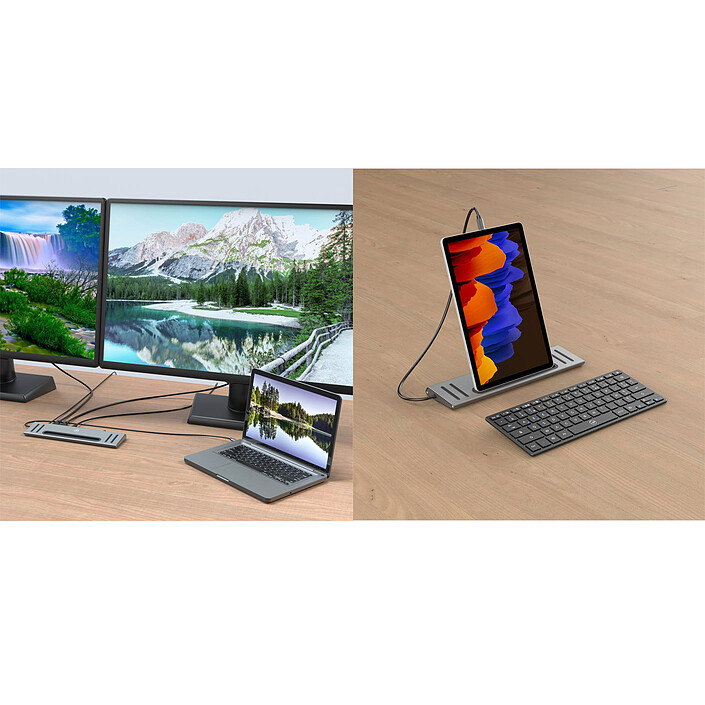 Mobility Lab USB-C Docking 12-in-1 pas cher