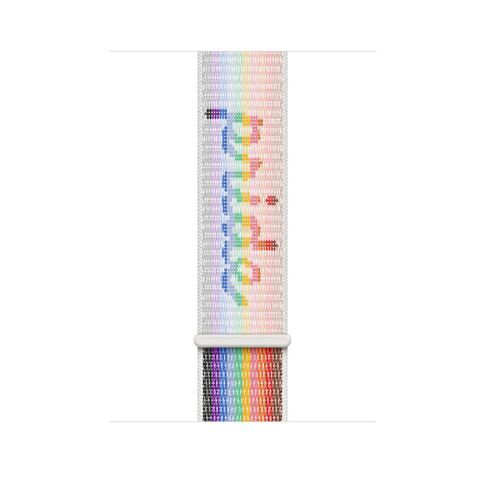 Apple Boucle Sport Pride Edition pour Apple Watch 45 mm