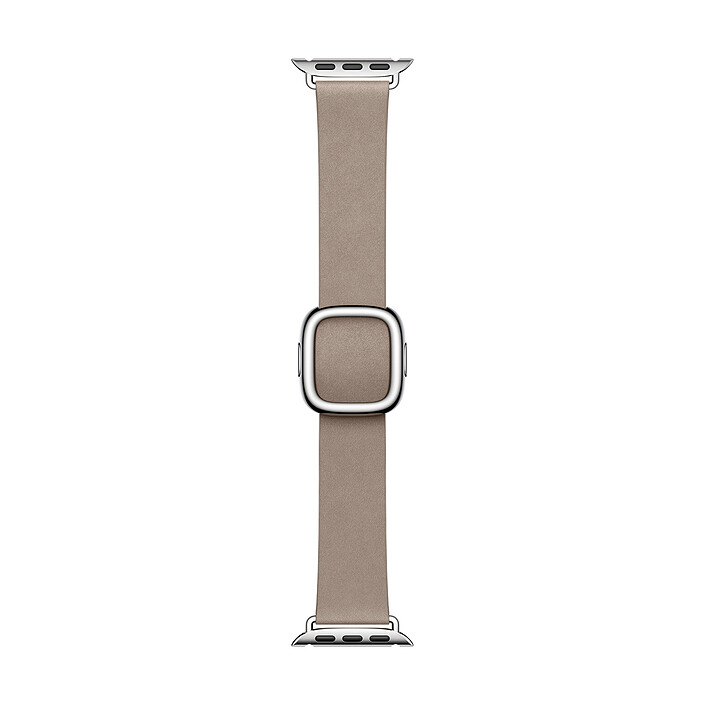 Apple Bracelet Boucle Sahara moderne pour Apple Watch 41 mm - L