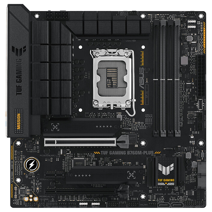 Avis ASUS TUF GAMING B760M-PLUS