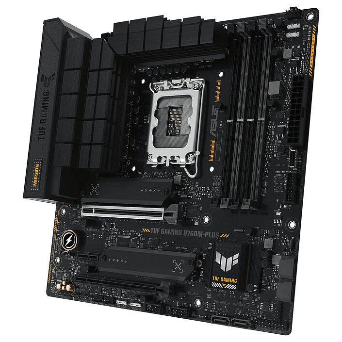 Acheter ASUS TUF GAMING B760M-PLUS