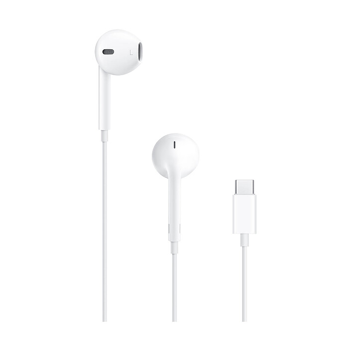 Apple Earpods USB-C (MTJY3ZM/A)