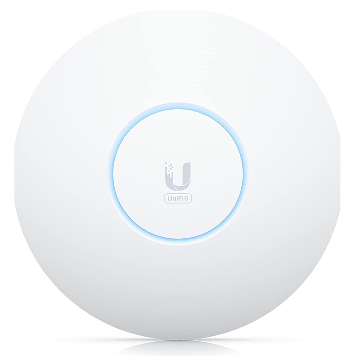 Ubiquiti Access Point WiFi 6 Entreprise (U6-Entreprise)