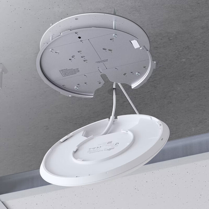 Avis Ubiquiti Access Point WiFi 6 Entreprise (U6-Entreprise)