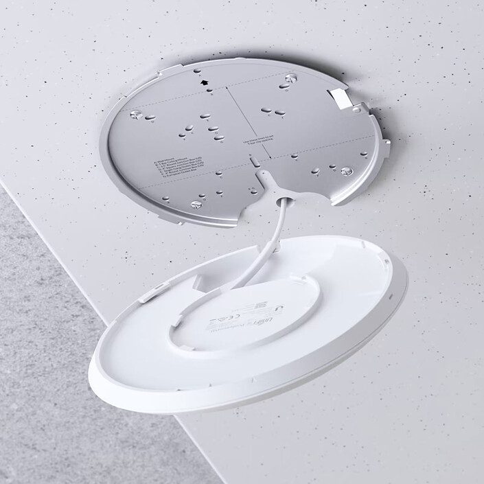 Acheter Ubiquiti Access Point WiFi 6 Entreprise (U6-Entreprise)